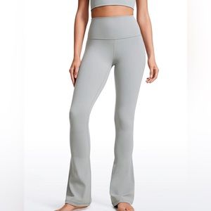 Butterluxe High Waist Mini Flared Leggings 32"
